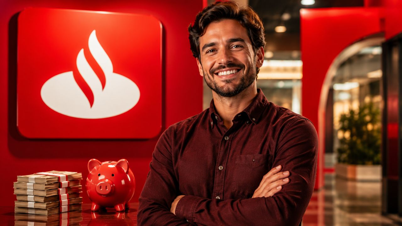 Como Conseguir Empréstimo Pessoal Santander com Juros Mais Baixos em 2026