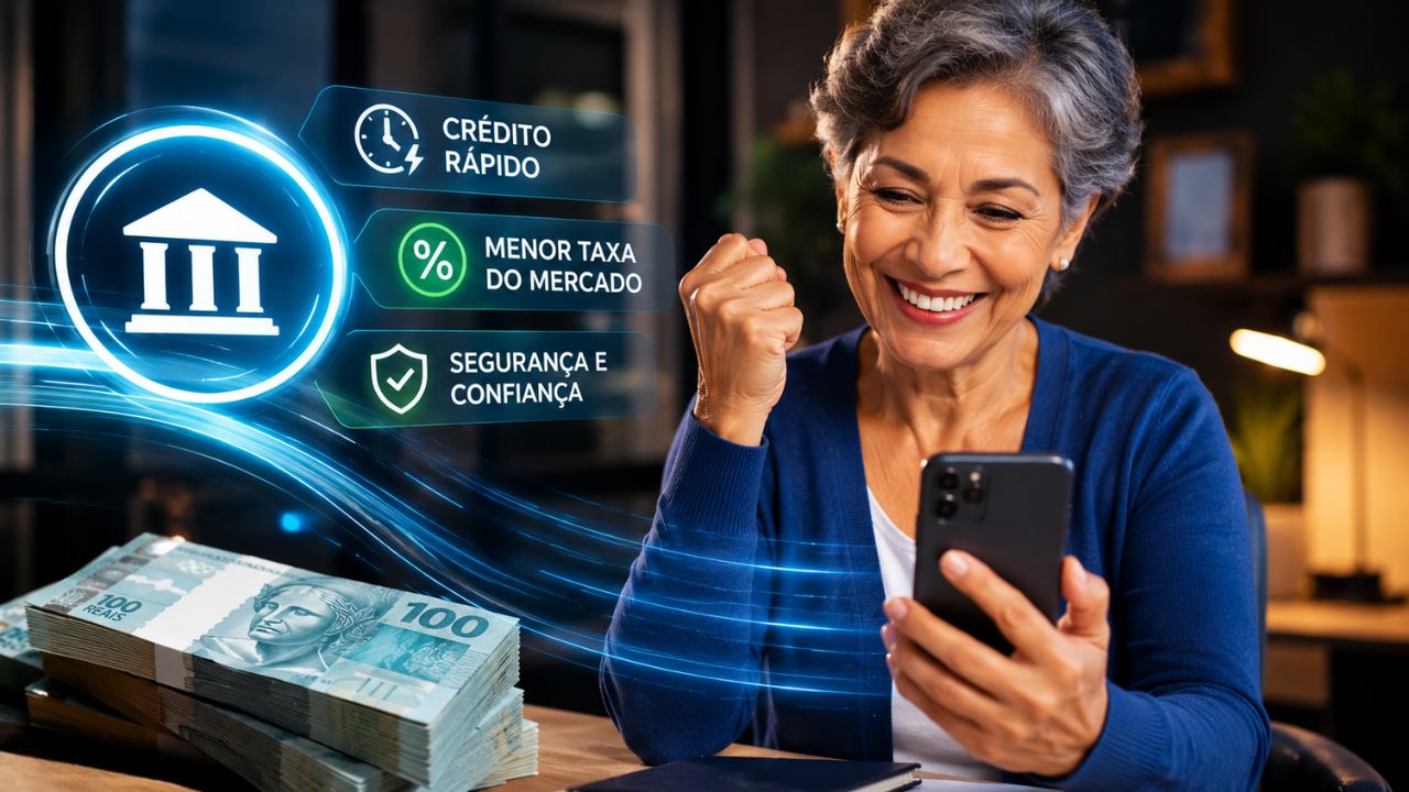Contrate o Empréstimo Consignado Facta Financeira e Libere Seu Crédito Rápido com a Menor Taxa do Mercado