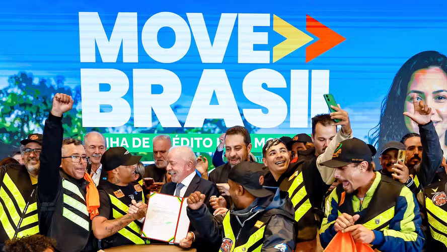 Move Brasil: Veja Como Conseguir Financiamento de Carro para Uber com Taxas Reduzidas