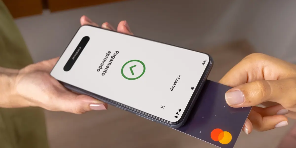 InfiniteTap InfinitePay: taxas e como funciona no celular