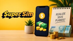 Como entrar na SuperSim e fazer empréstimo: passo a passo