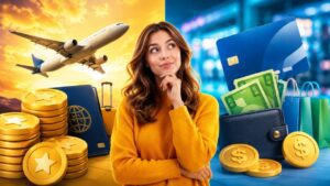 Milhas ou cashback: qual é o melhor?