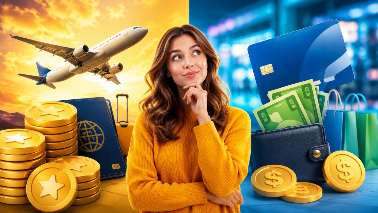 Milhas ou cashback: qual é o melhor?