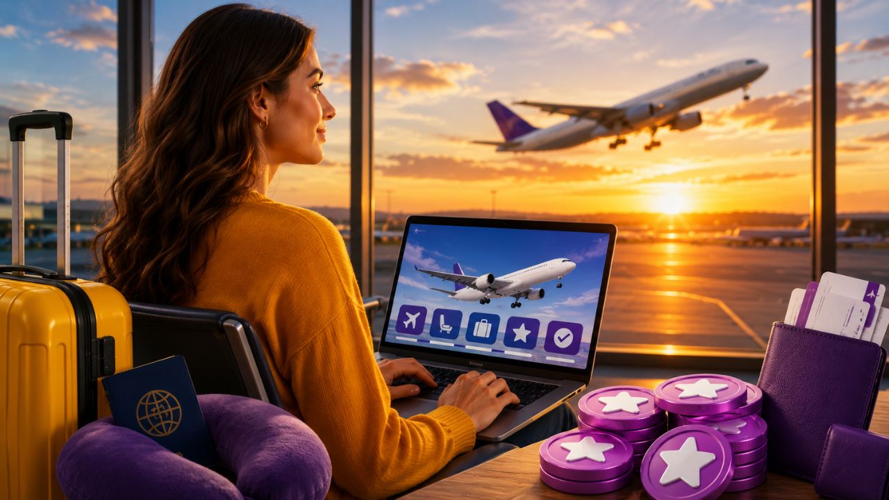 Como usar milhas para comprar passagem aérea: guia prático