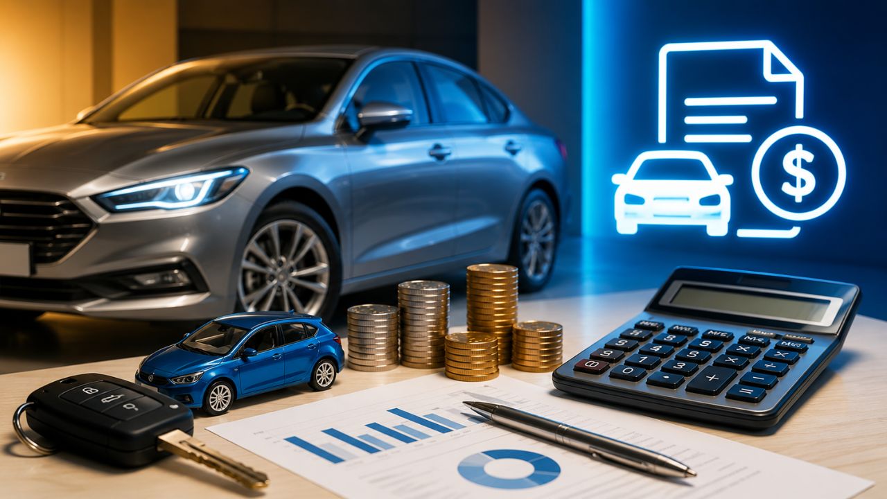 Refinanciamento de carro: como funciona, taxas e quando vale Refinanciamento de carro: como funciona, taxas e quando vale