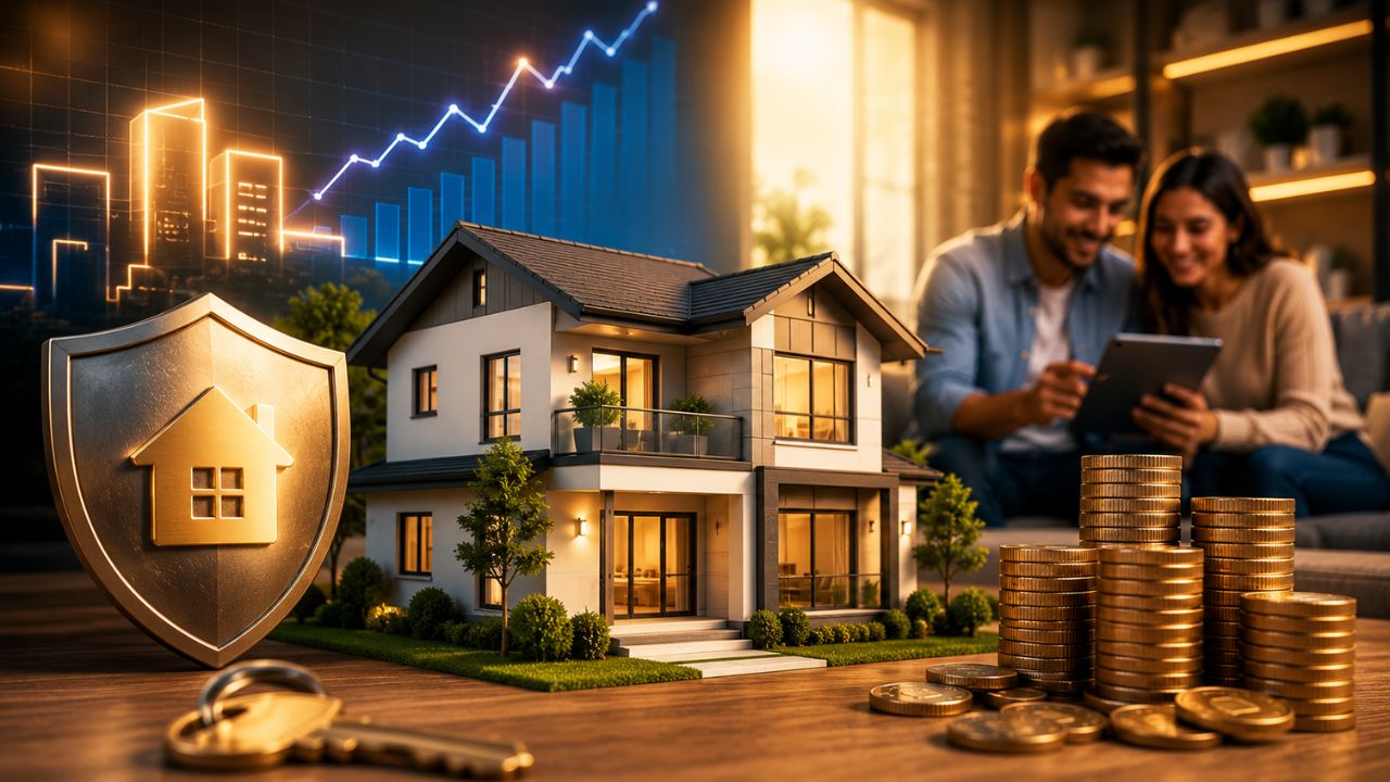 Home equity: o que é e quando vale usar imóvel como garantia