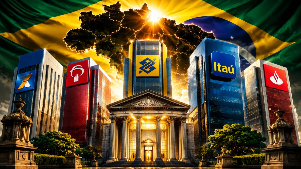Maiores bancos do Brasil 2026: lista completa Maiores bancos do Brasil 2026: lista completa