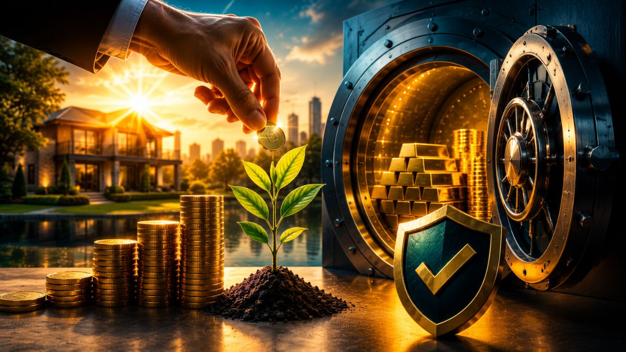 LCI: o que é, como funciona e como investir com segurança LCI: o que é, como funciona e como investir com segurança