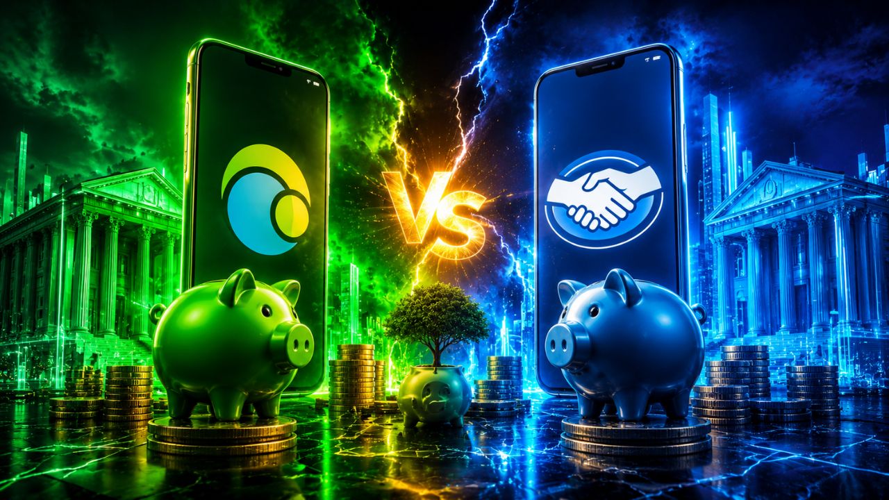 PagBank ou Mercado Pago: qual rende mais em 2026? PagBank ou Mercado Pago: qual rende mais em 2026?