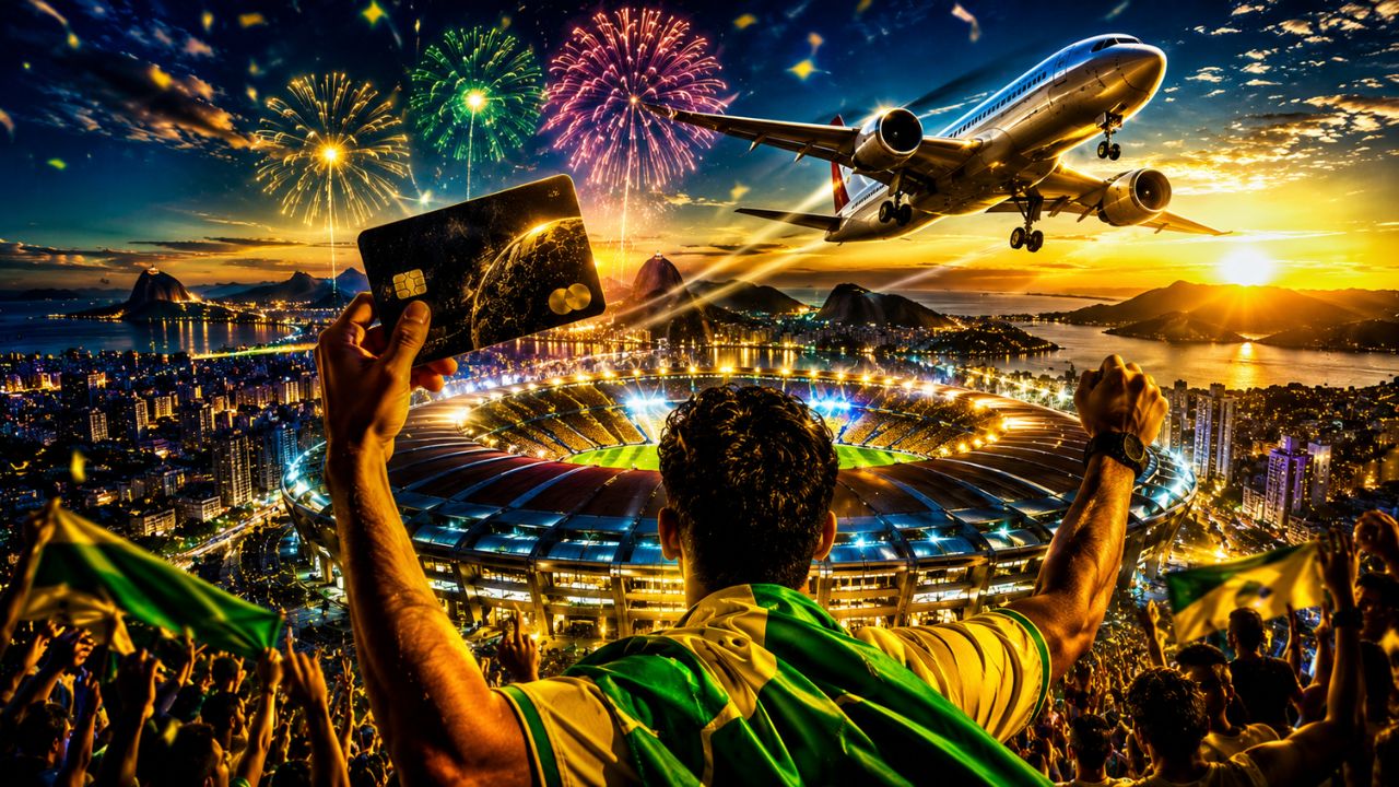 Promoção Copa do Mundo: como usar o cartão para ganhar a viagem Promoção Copa do Mundo: como usar o cartão para ganhar a viagem