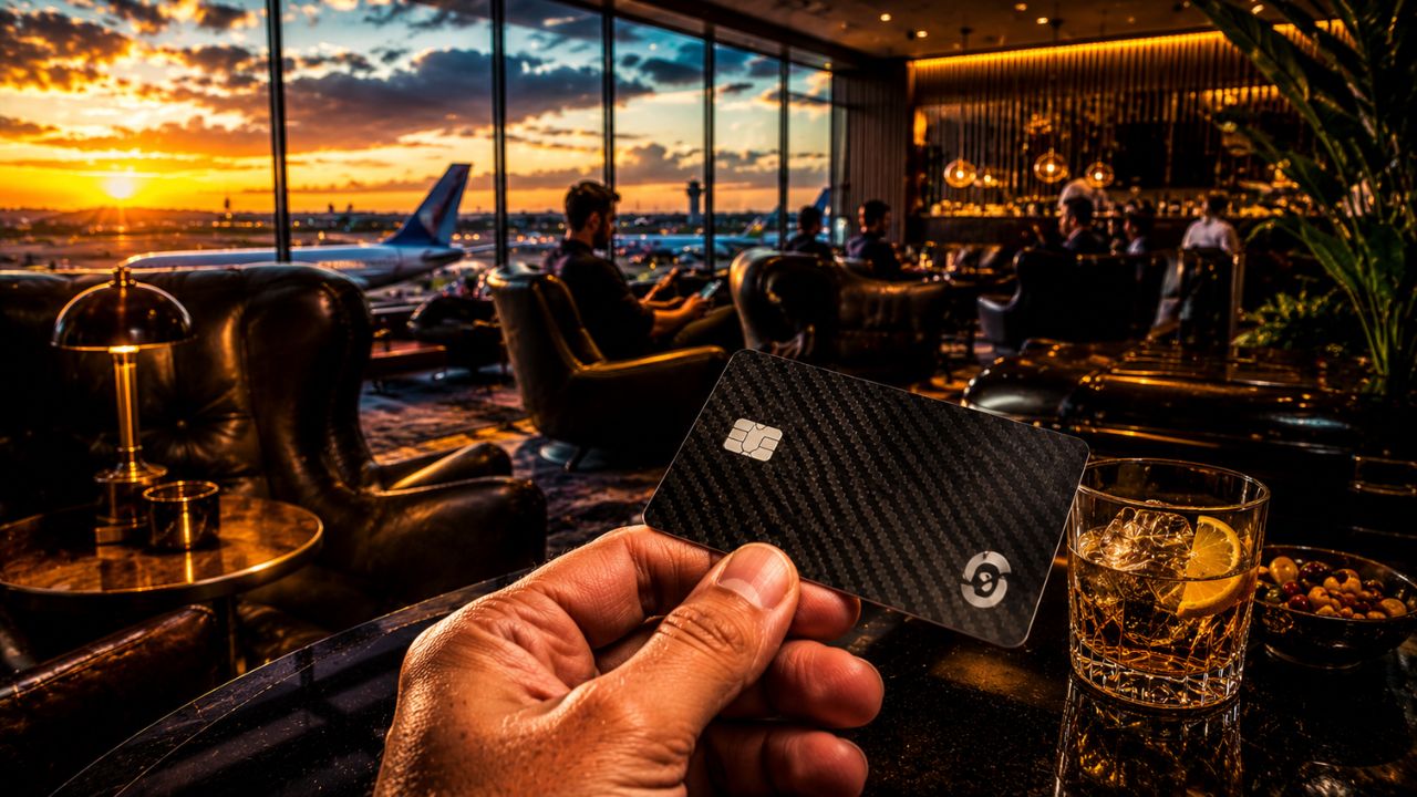 C6 Carbon Sala VIP LoungeKey: como funciona e acessar C6 Carbon Sala VIP LoungeKey: como funciona e acessar