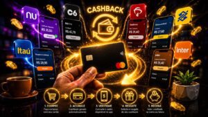 Como resgatar cashback do cartão de crédito: guia por banco