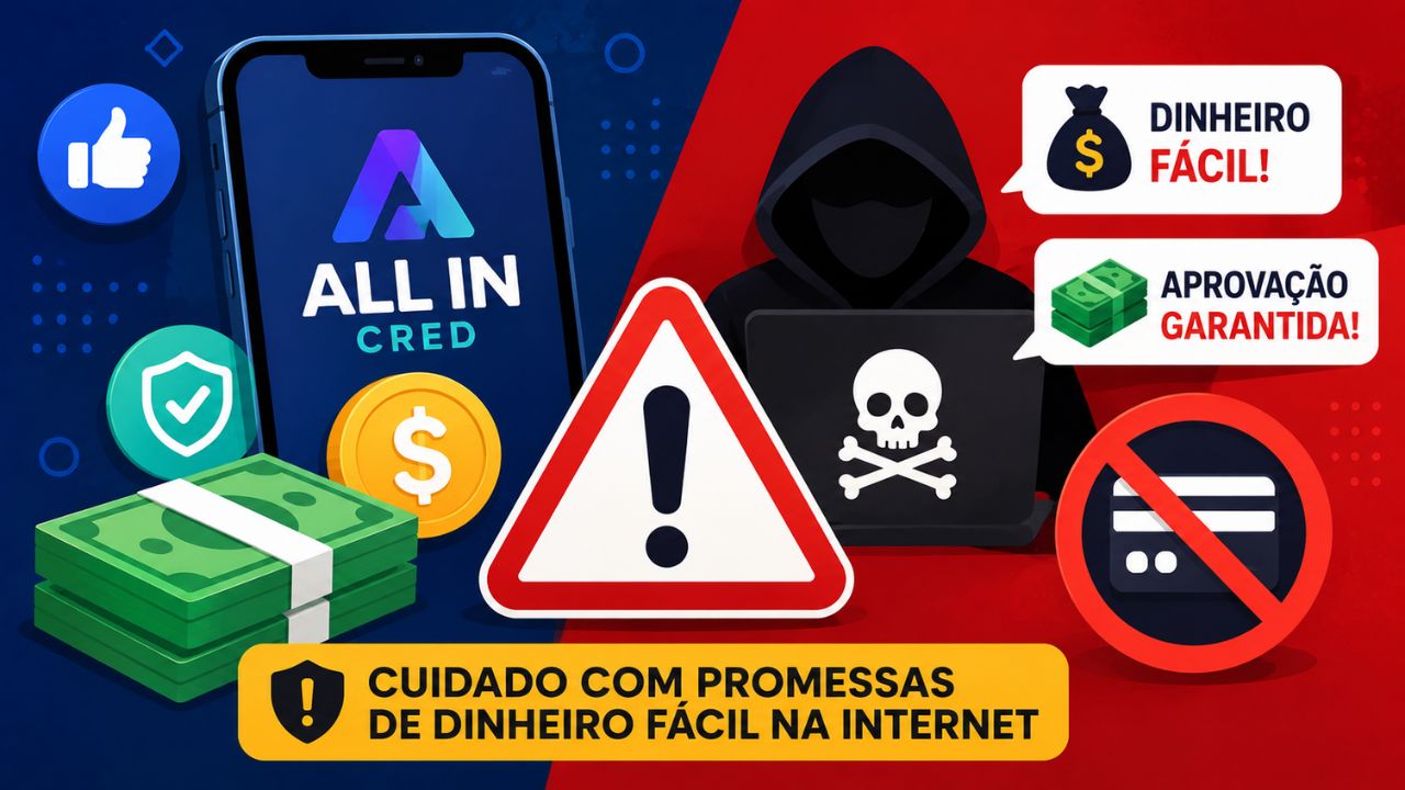 All In Cred: como funciona e se vale a pena solicitar empréstimo
