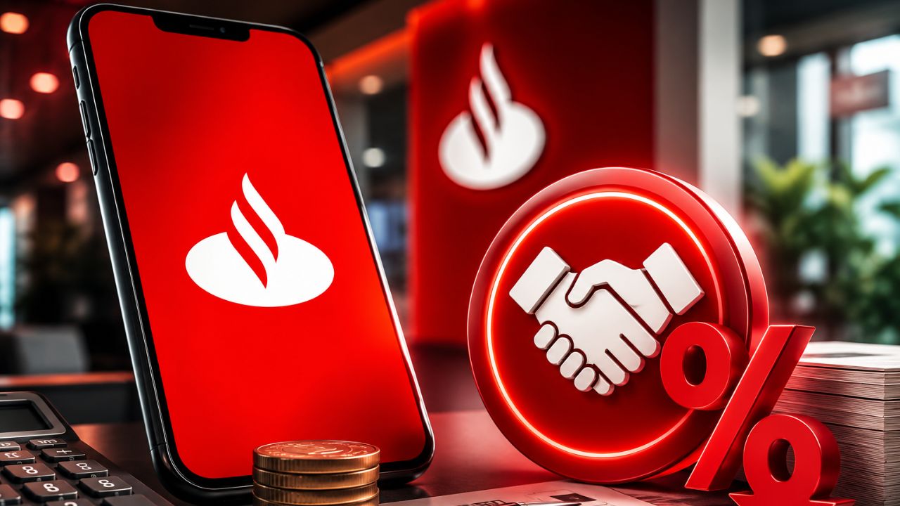 Acordo Santander: como negociar dívidas e descontos Acordo Santander: como negociar dívidas e descontos