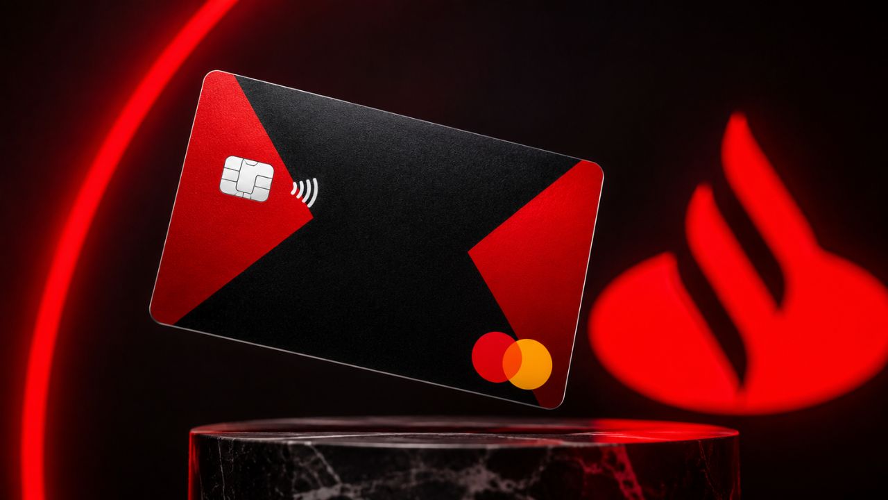 Cartão Santander SX: como funciona e vale a pena?
