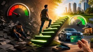 Score baixo: o que fazer para recuperar seu crédito em 2026