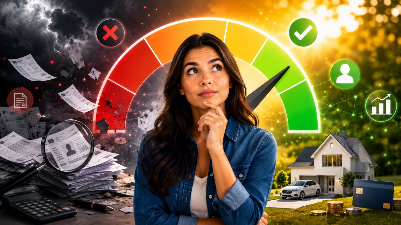Score Serasa é confiável? Como é calculado e o que influencia
