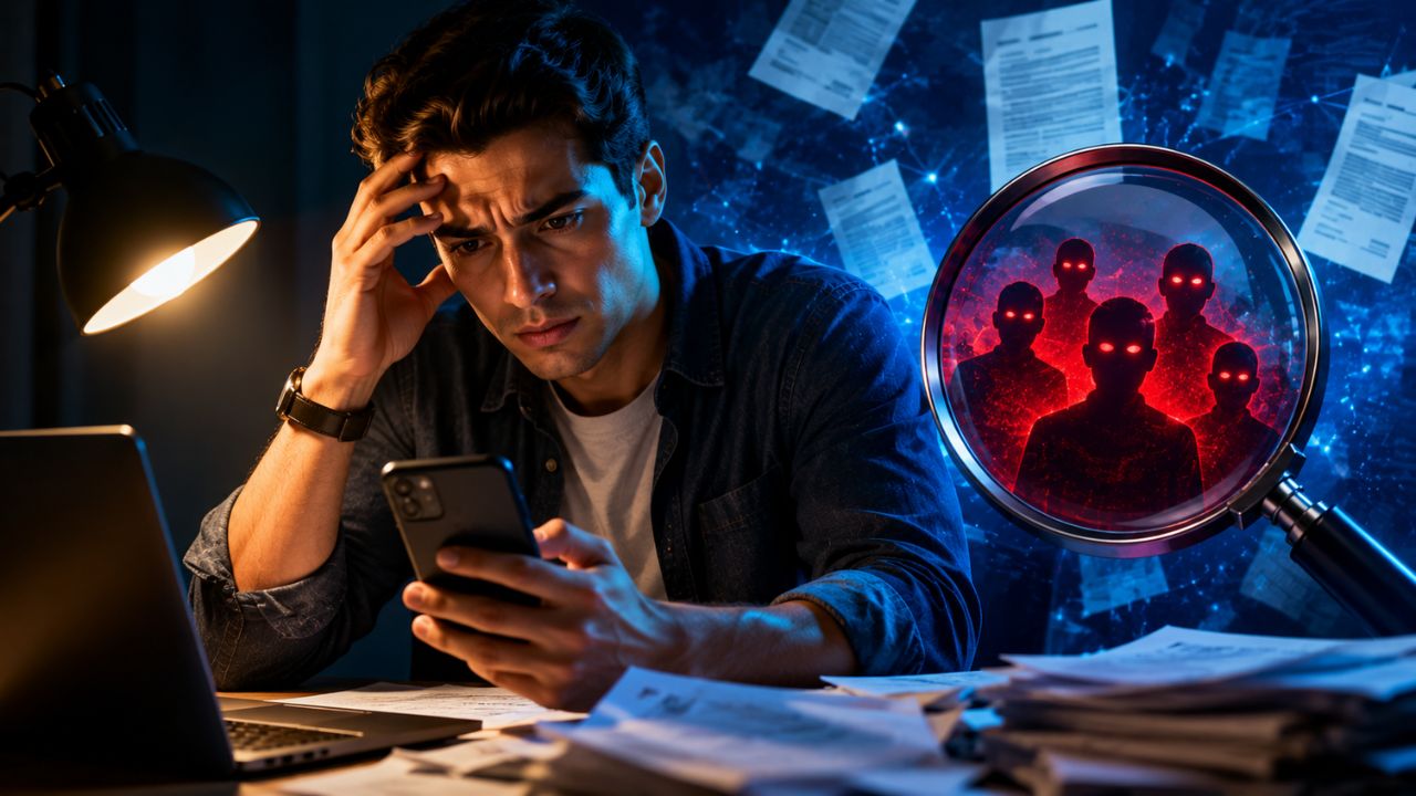 Registrato: como consultar e descobrir suas dívidas ocultas Registrato: como consultar e descobrir suas dívidas ocultas
