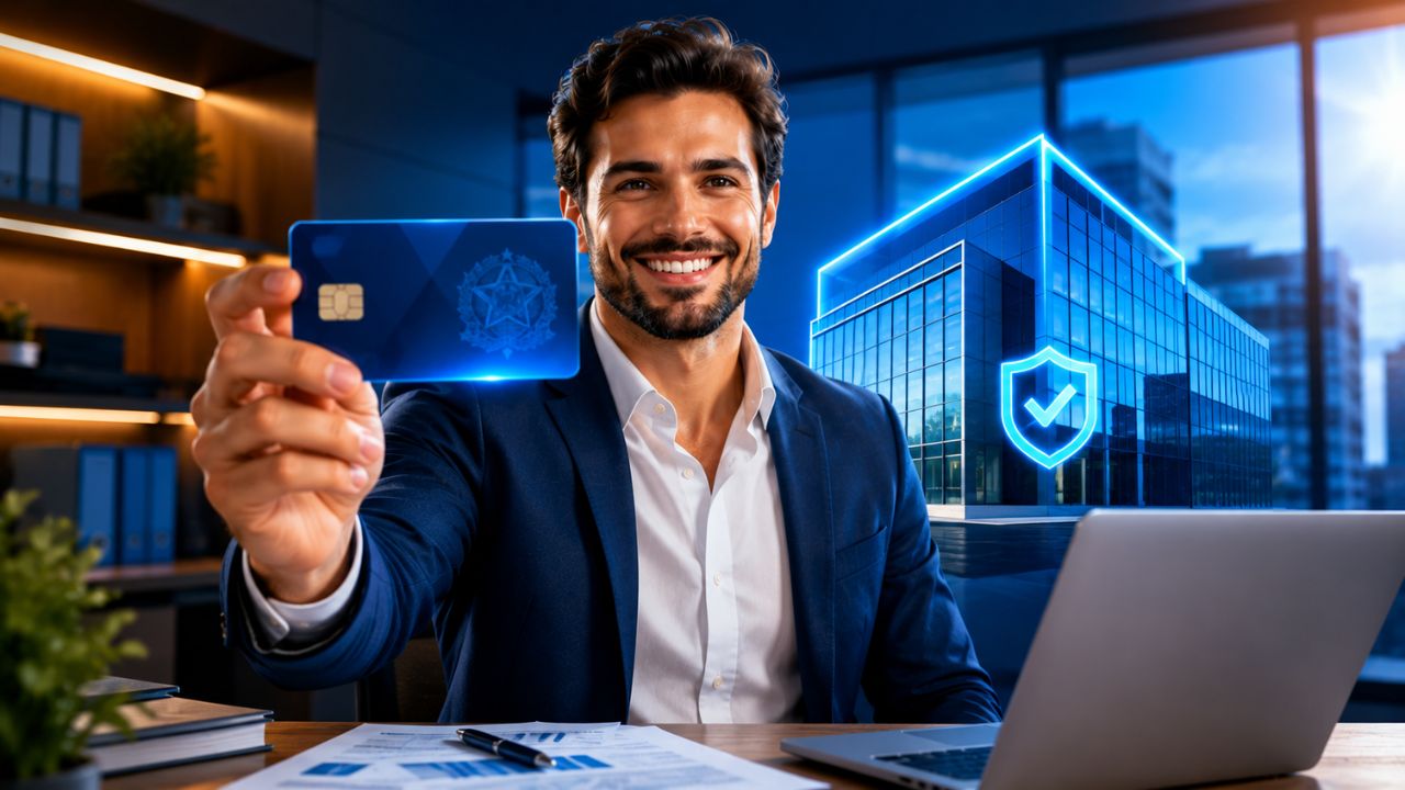 Cartão CNPJ: o que é e como emitir o documento da empresa Cartão CNPJ: o que é e como emitir o documento da empresa