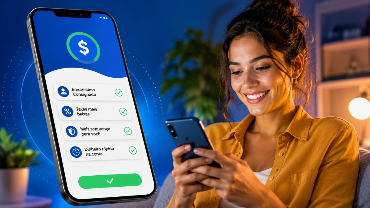 Empréstimo consignado pelo celular: melhores apps em 2026 Empréstimo consignado pelo celular: melhores apps em 2026