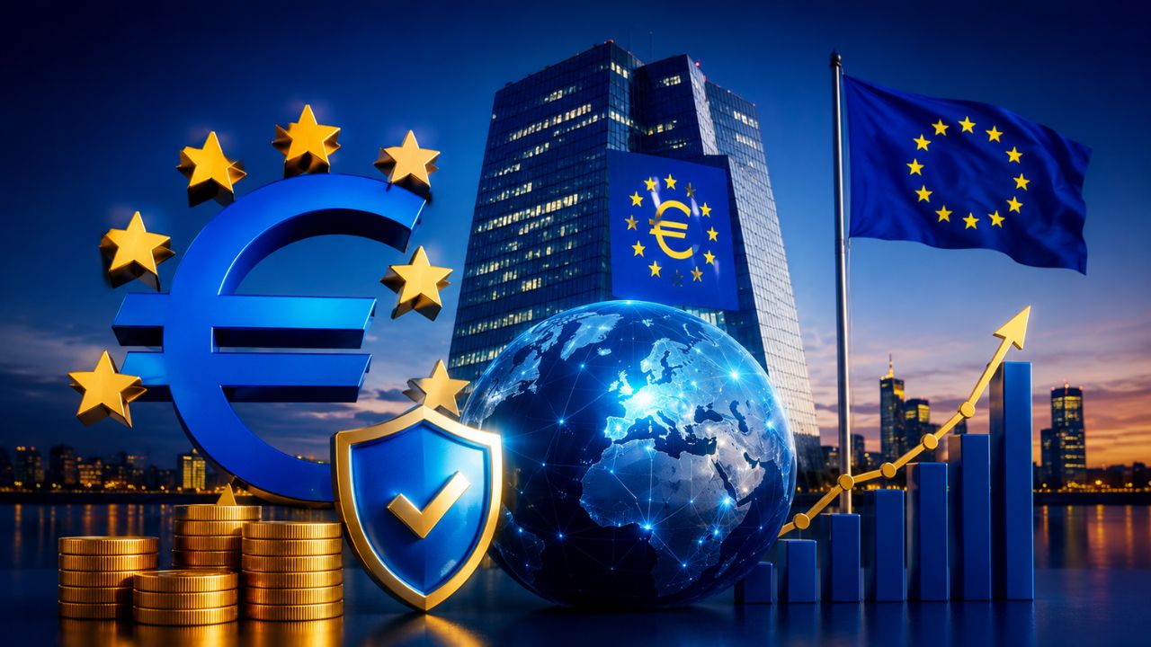 COMO ENTENDER AS DECISÕES DO BANCO CENTRAL EUROPEU E PROTEGER SEUS INVESTIMENTOS INTERNACIONAIS FAZENDO SIMULAÇÃO ONLINE HOJE