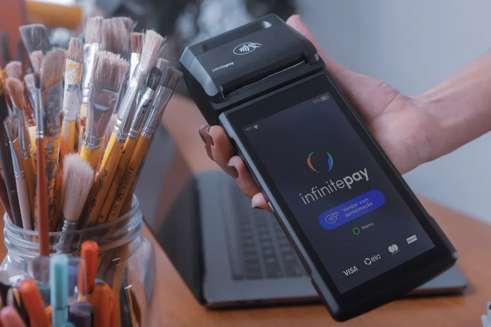 Maquininha InfinitePay: como comprar, modelos e passo a passo