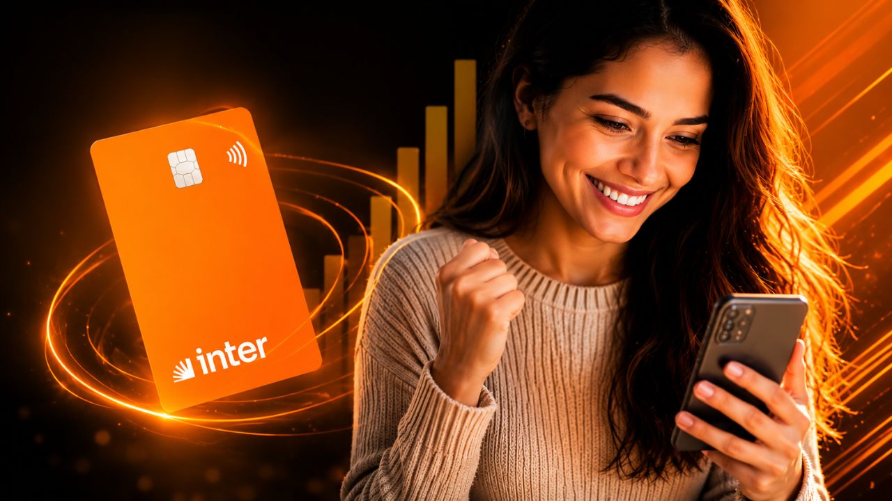 Como aumentar o limite do cartão Banco Inter em 2026