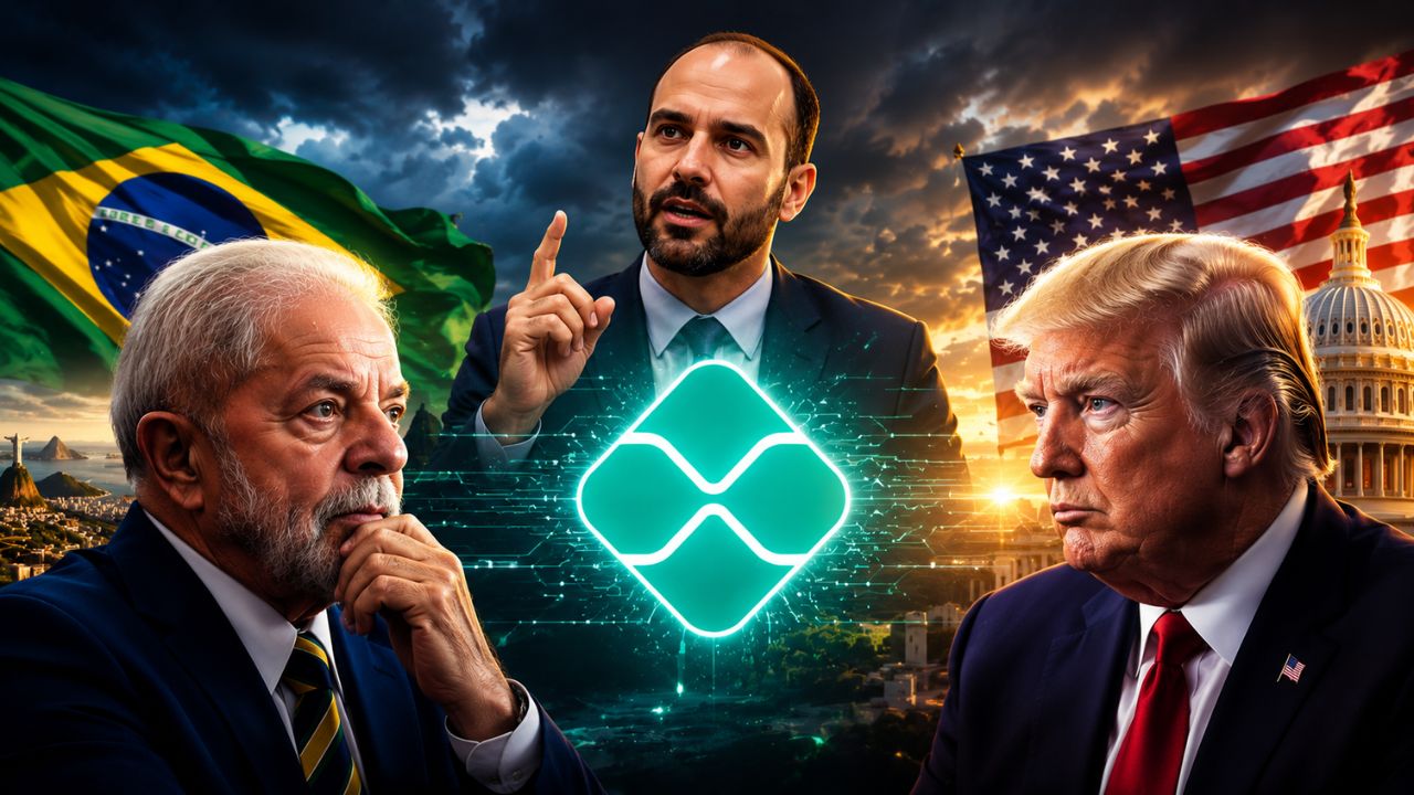 Pix e EUA: o que disse Eduardo Bolsonaro e o que pode mudar