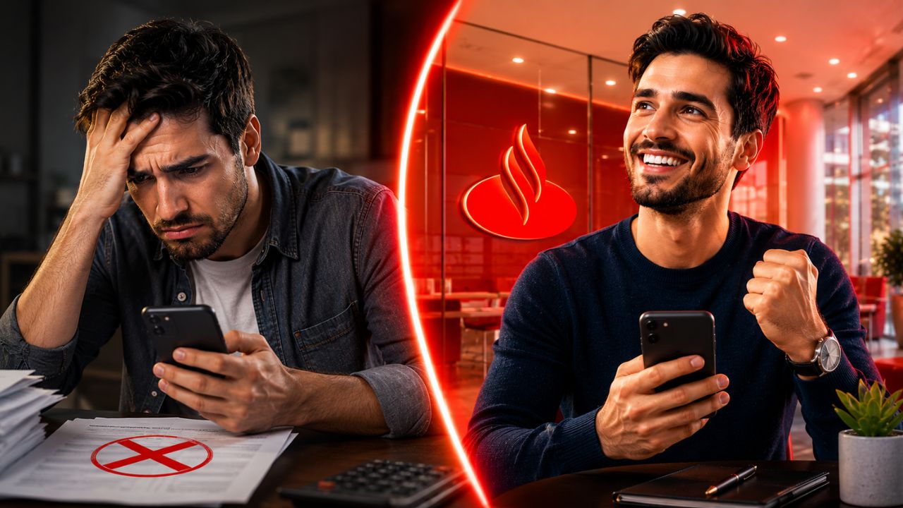 Consignado Santander 2026: taxas, requisitos e como contratar