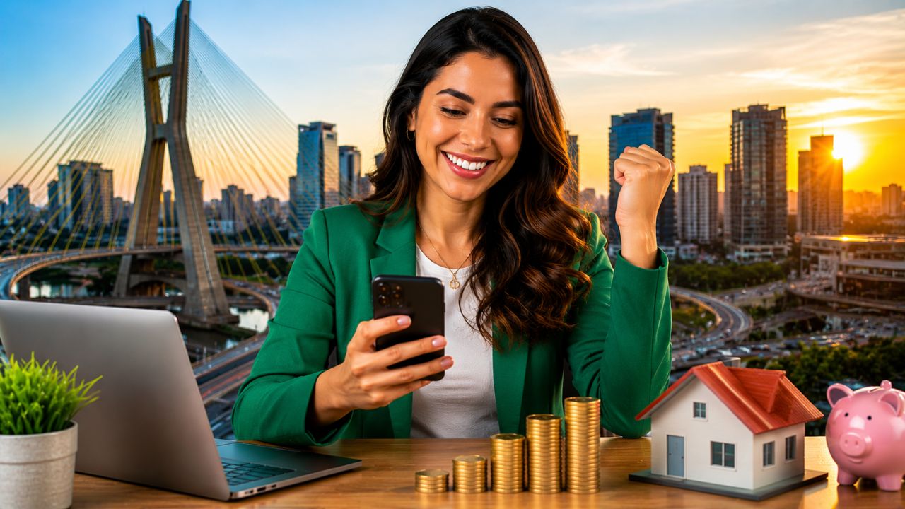 Empréstimo online São Paulo: como contratar com juros baixos