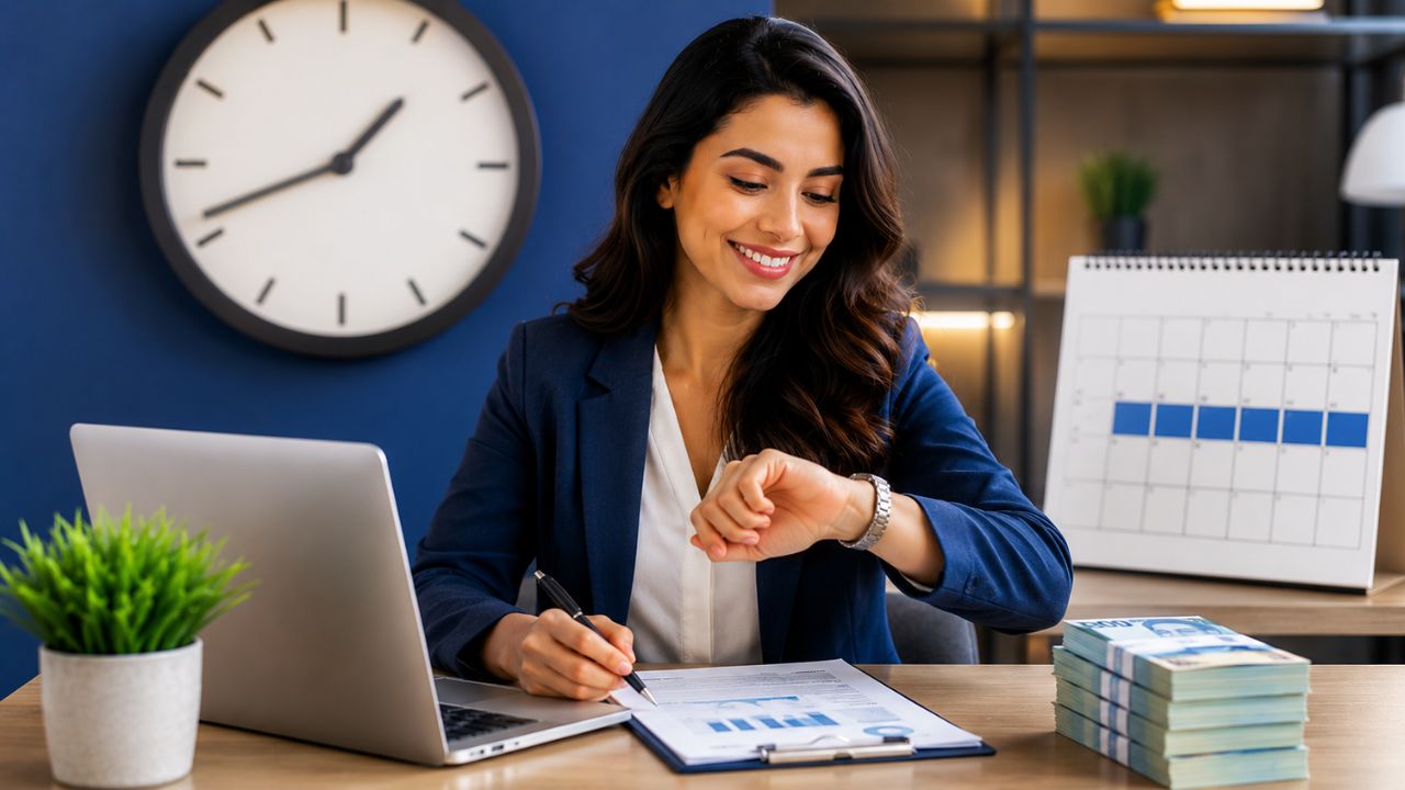 Virada de competência CLT: quando o consignado é liberado