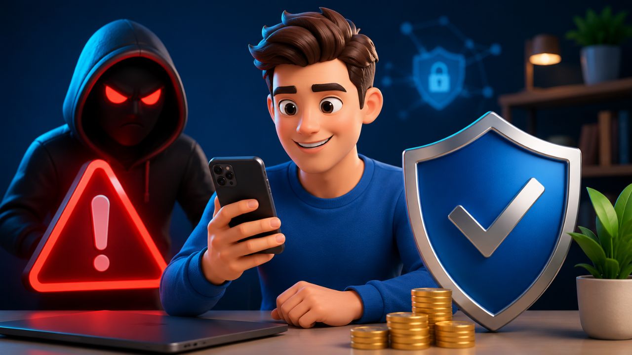 CredPix é confiável? Saiba se é golpe antes de contratar