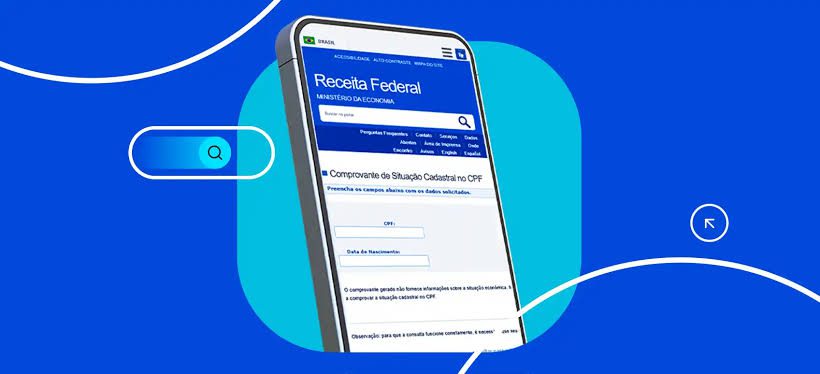Receita Federal: Como Consultar a Situação Cadastral de um CNPJ