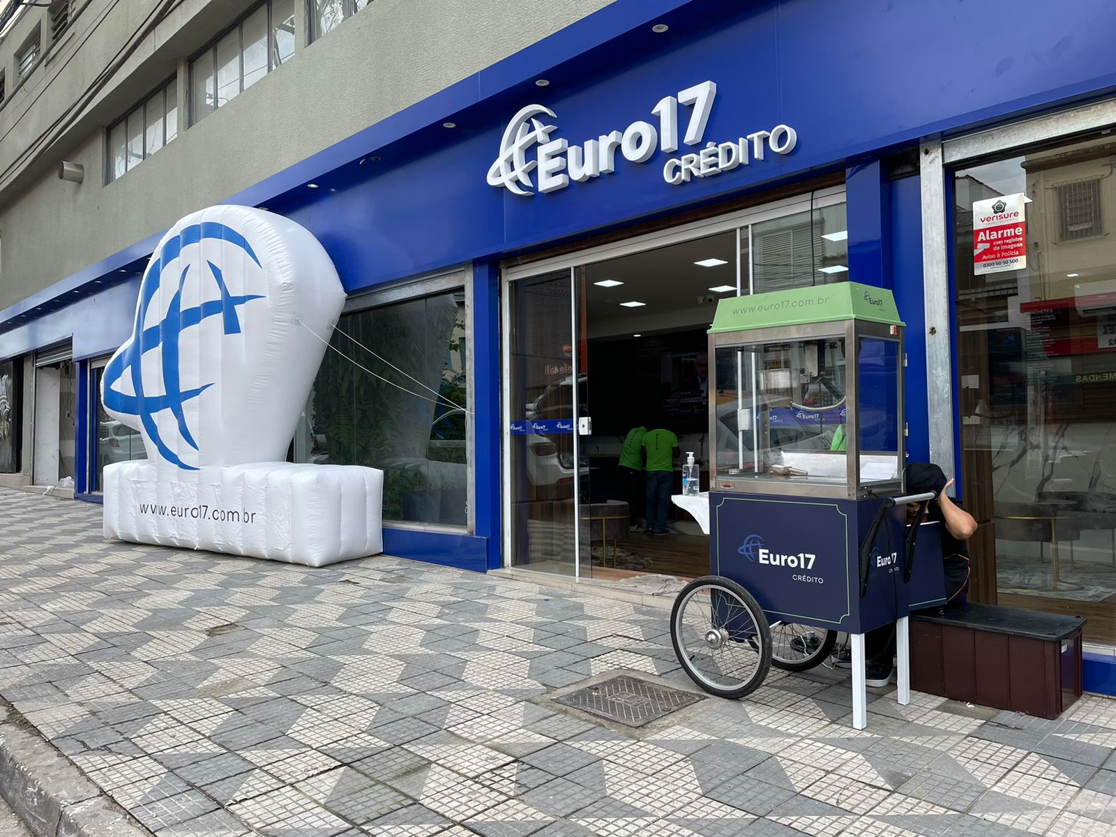 Euro 17 Crédito é confiável? Como verificar antes de contratar