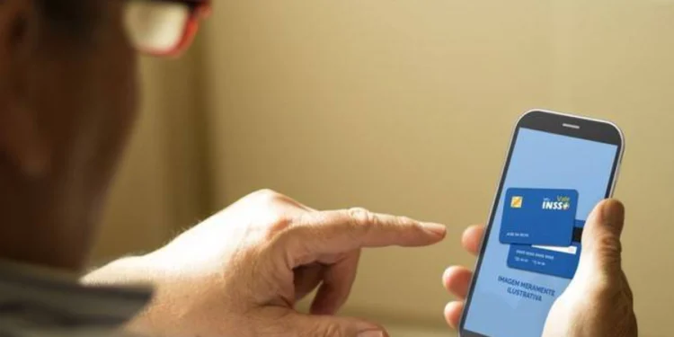 Governo vai liberar crédito para brasileiros que acessaram o aplicativo Meu INSS com a biometria facial
