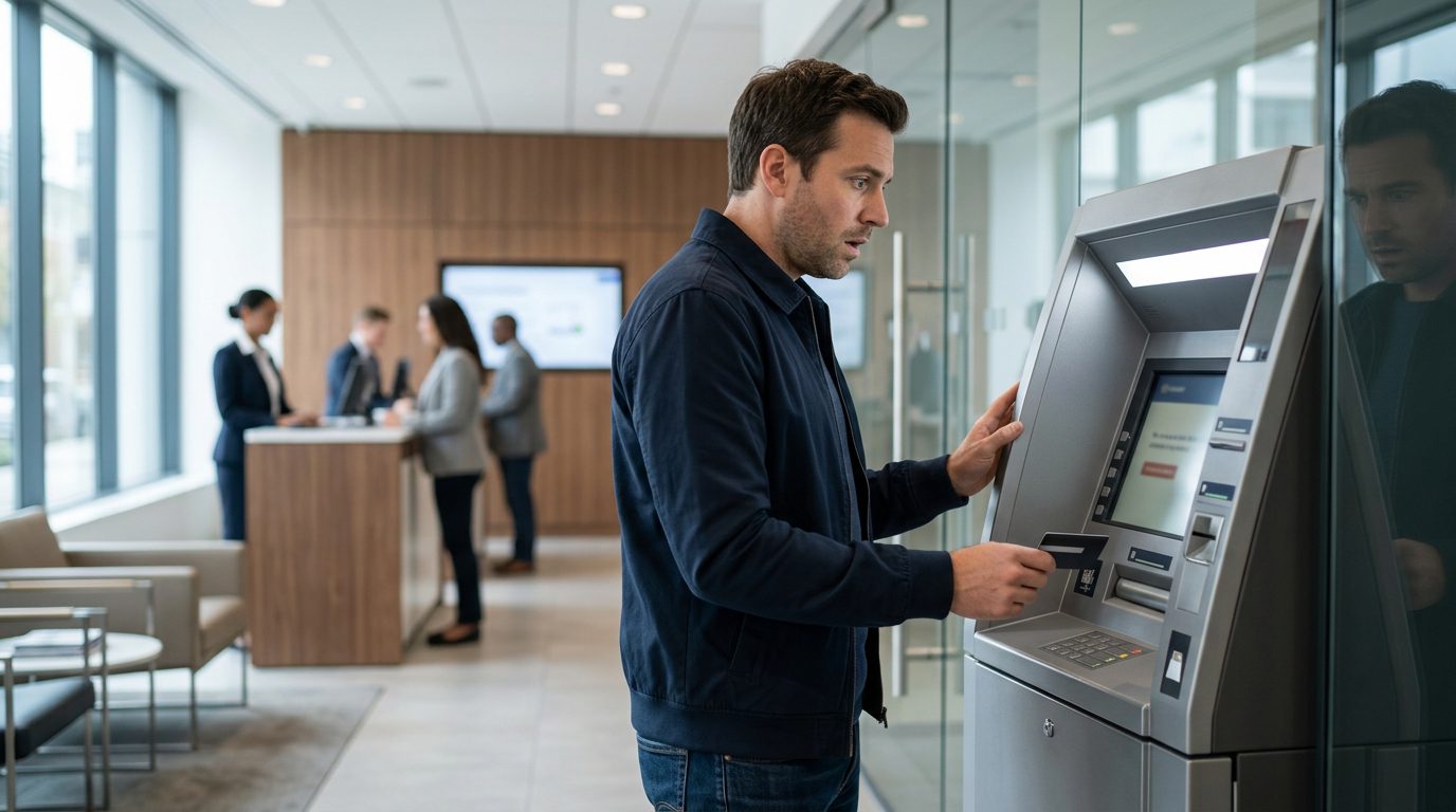 Bancos podem bloquear contas? Entenda os motivos e como resolver essa situação