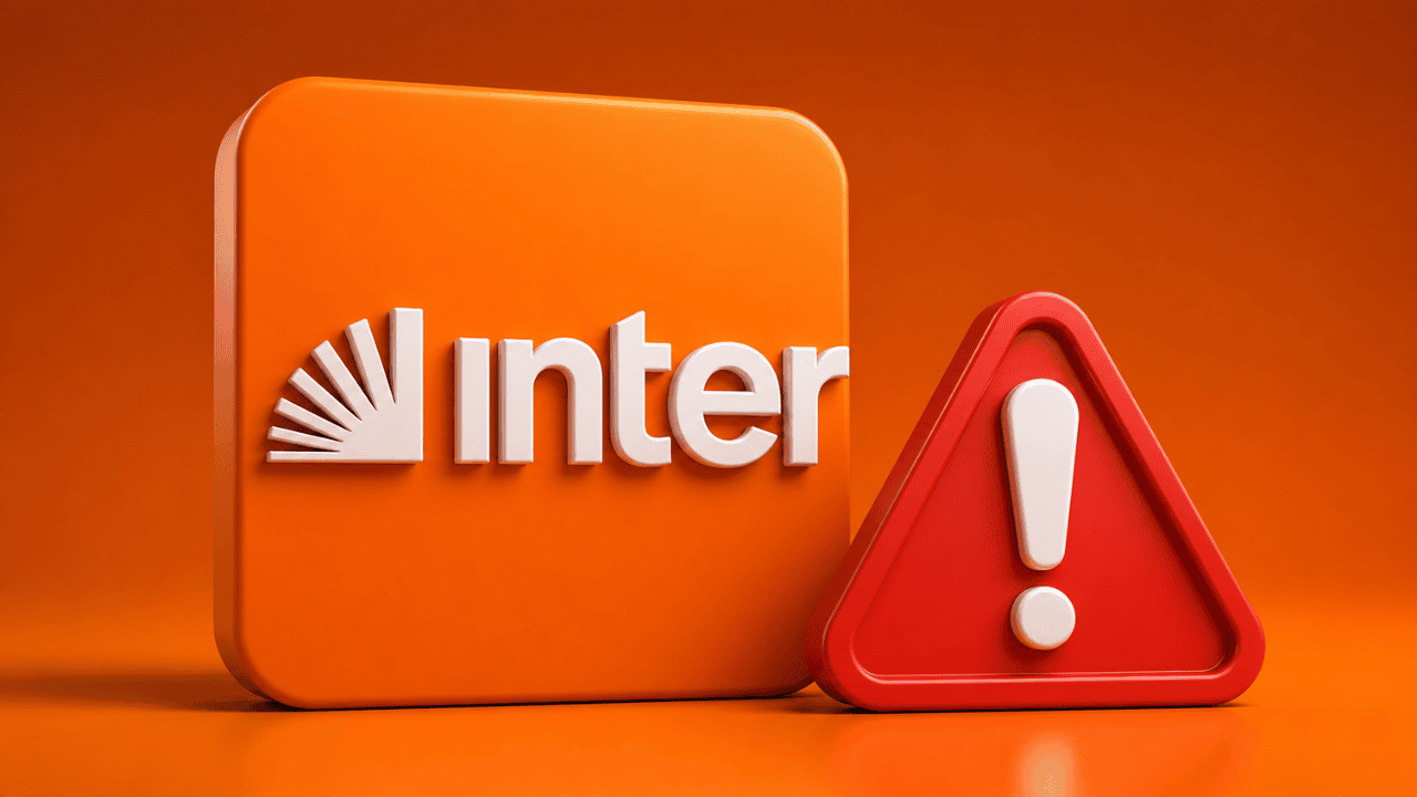 Erro AGSE53 Banco Inter: o que é e como resolver