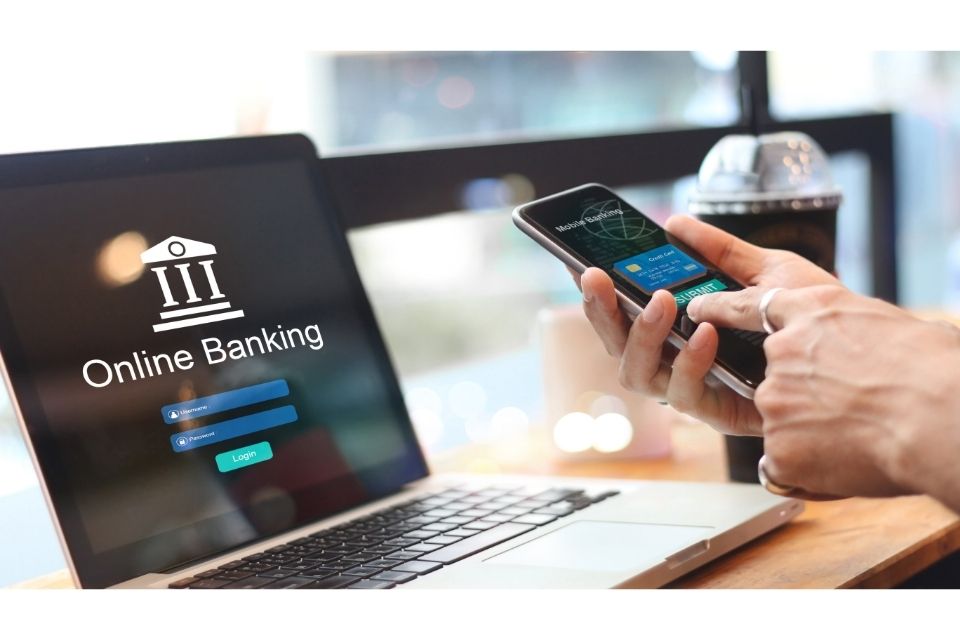 Como usar código do banco em transferências