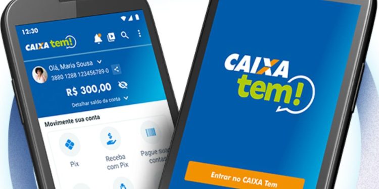 Caixa Tem está liberando créditos de R$ 600, R$ 700, R$ 800 e R$ 1.000 para usuários com conta ativa até o dia 31/07