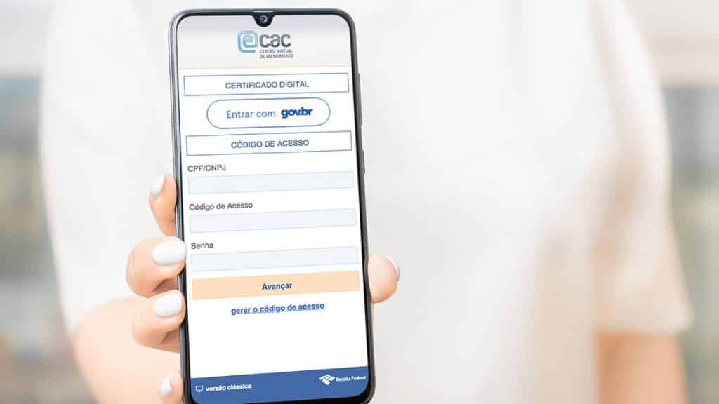 Como receber o código do eCac de maneira simples e rápida