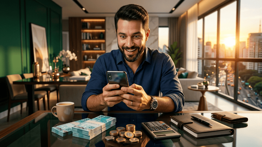 Onde investir R$ 100 e ter rendimento mensal