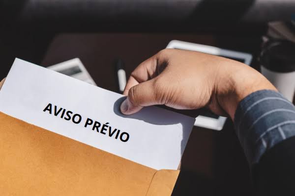 Aviso prévio: como funciona, seus direitos e como calcular