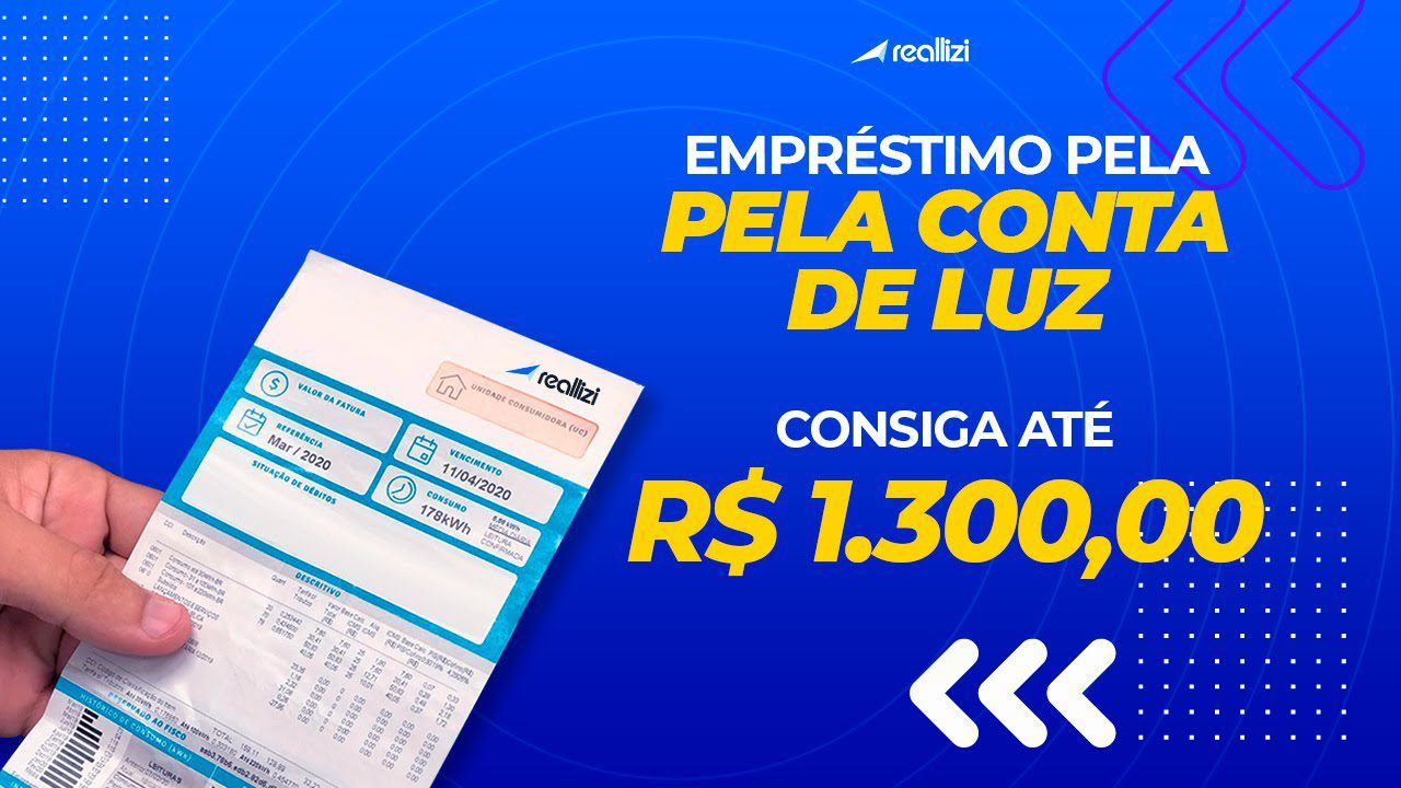 Empréstimo na conta de luz: como funciona e cuidados necessários