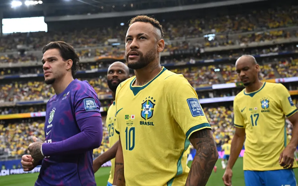 Os jogadores mais valiosos da Seleção Brasileira e quanto eles movimentam na economia.