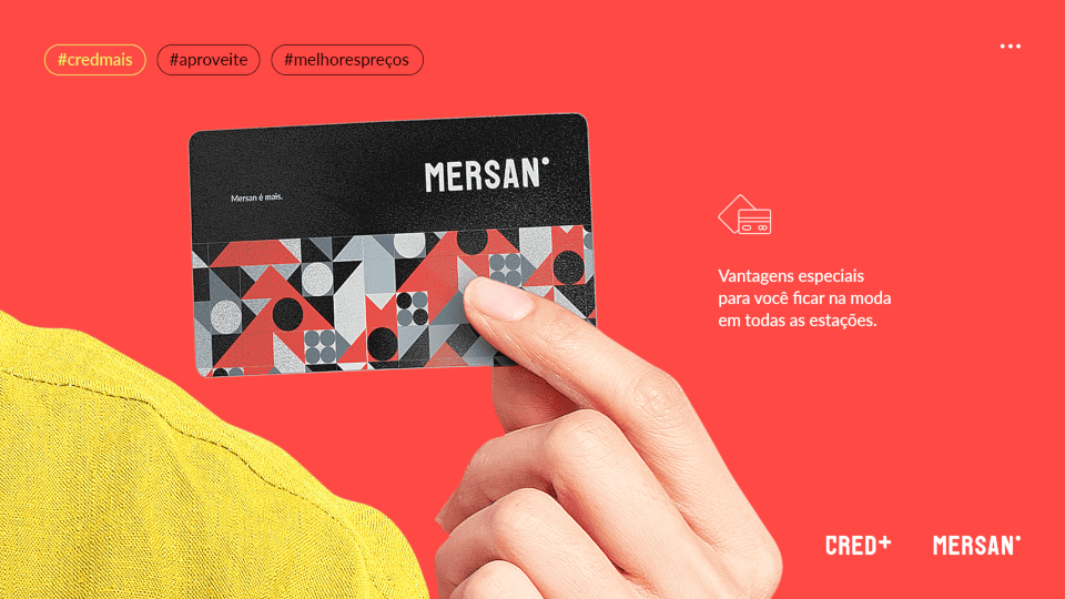 Mersan Cred: como funciona o cartão e como solicitar