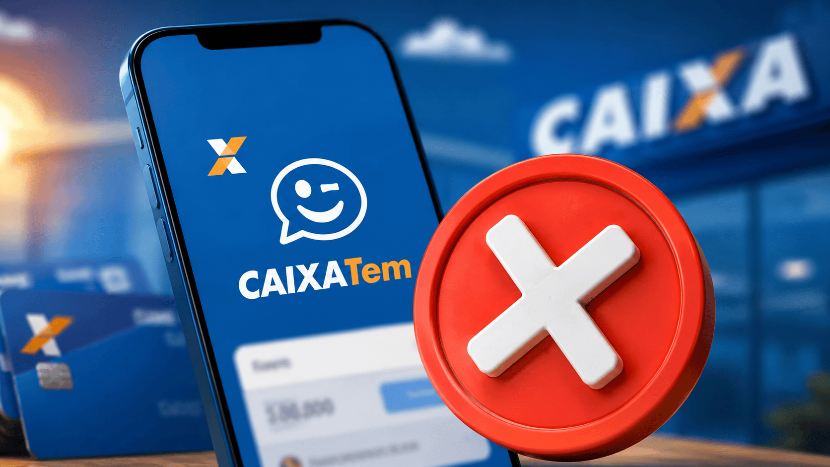 Erro “CPF já cadastrado em outro dispositivo” no Caixa Tem: Como desvincular o celular antigo passo a passo