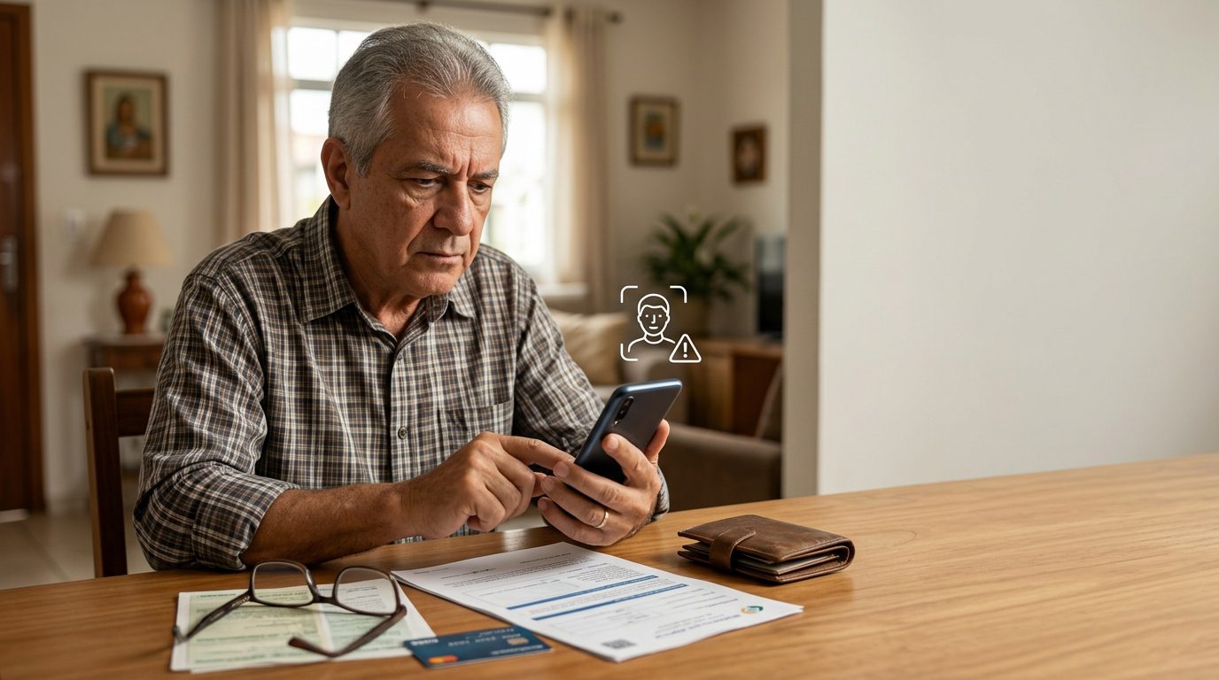 INSS autorizou empréstimo sem biometria para aposentados?