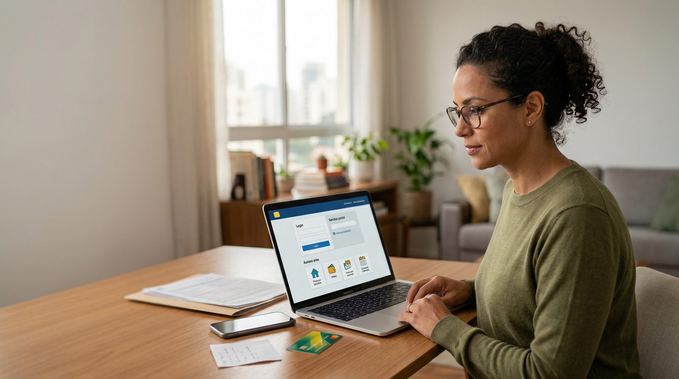 Como acessar o Portal do Cidadão da Caixa? Passo a passo completo