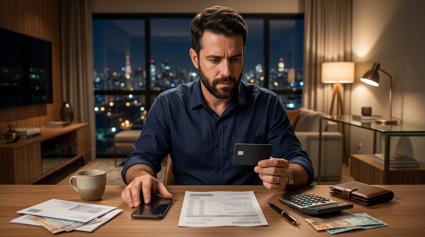 Como funciona o juros rotativo do cartão de crédito e como escapar dessa cobrança? Como funciona o juros rotativo do cartão de crédito e como escapar dessa cobrança?