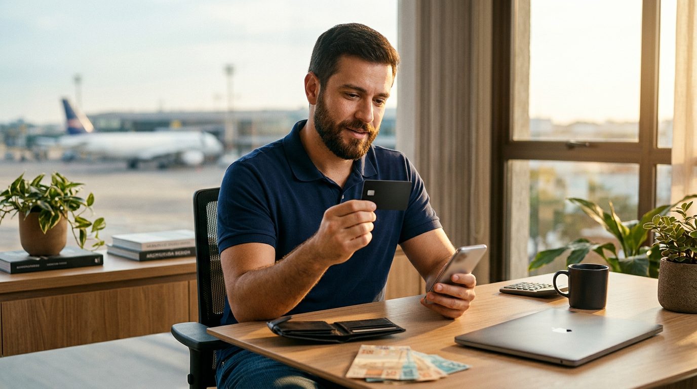 Cartão de milhas para quem gasta pouco: é possível viajar de graça? Cartão de milhas para quem gasta pouco: é possível viajar de graça?